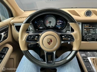 Porsche Macan Porsche Macan 3.0 S PANODAK ALCANTARA CARBON 340PK - afbeelding nr 18