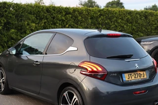 Peugeot 208 Peugeot 208 1.2 PureTech GT-line 110 pk Carplay|Cruise|Camera|Ecc|Navi|Lmv|Cruise - afbeelding nr 56