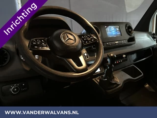 Mercedes-Benz Sprinter Android Auto, Parkeersensoren - afbeelding nr 15