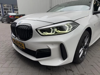 BMW 1 Serie BMW 1-serie 118i High Executive Edition M-Pakket Schaalstoelen - afbeelding nr 6