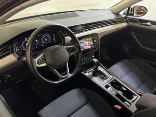 Volkswagen Passat Volkswagen Passat Variant GTE 218PK DSG HYBRID GTE BUSINESS VIRTUAL/NAVI/CAMERA*** - afbeelding nr 14