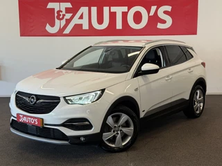 Opel Grandland X 1.6 Turbo Hybrid|NAVIGATIE|CAMERA|CRUISE|ECC AIRCO