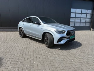Mercedes-Benz GLE Mercedes-Benz GLE Coupé AMG 53 Hybrid 4MATIC+ - afbeelding nr 2
