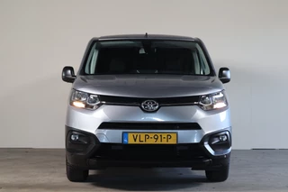 Toyota ProAce Toyota ProAce CITY 1.5 D-4D BPM VRIJ!! Navigator Long NL-Auto!! Apple Car-Play I Nav. I PDC - afbeelding nr 4