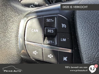 Ford Transit Custom Ford Transit Custom 320 2.0 TDCI L2H1 Platinum Edition DC |NAVI|CAMERA|TREKHAAK|LEDER|STOELV.|ORG.NL|NAP 3320 - afbeelding nr 15