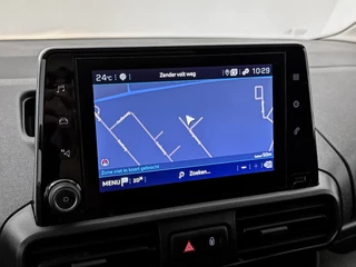 Peugeot Partner Peugeot Partner 1.5 BlueHDI Premium Navigatie App connect Cruise Control Parkeersensoren - afbeelding nr 9