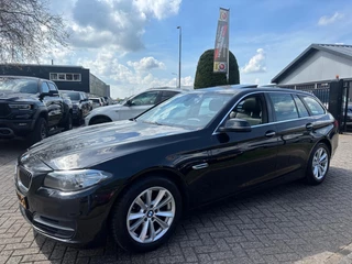 BMW 5 Serie - afbeelding nr 5