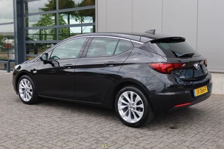 Opel Astra Opel Astra 1.0 Innovation 5drs. Clima, NAVI, Camera, Leder bekl, Stoel/stuurverwarming - afbeelding nr 4