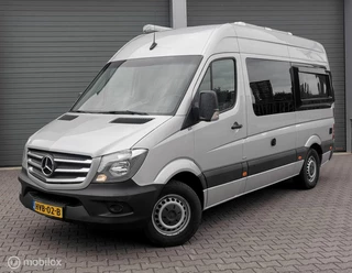 Mercedes-Benz Sprinter CAMPER 2.2CDI 143PK AUTOMAAT/NIEUWSTAAT/