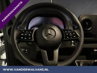 Mercedes-Benz Sprinter Android Auto, Cruisecontrol, Parkeersensoren, Chauffeursstoel, Stoelverwarming, Bijrijdersbank - afbeelding nr 7