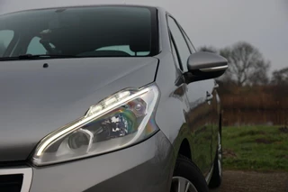 Peugeot 208 Peugeot 208 1.2 PureTech Blue Lease Active - Gris Aluminium - Carplay/Cruise/Nav - afbeelding nr 12