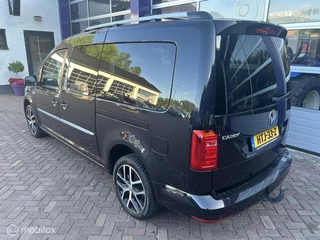 Volkswagen Caddy Volkswagen Caddy Maxi 1.4 TSI * AUTOMAAT * NAVI * TREKHAAK * - afbeelding nr 7