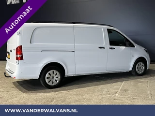 Mercedes-Benz Vito Mercedes-Benz Vito 116 CDI 163 pk 9G Tronic Automaat L3H1 XL Fabrieksgarantie Euro6 Airco | LED | Camera cruisecontrol, parkeersensoren, Apple Carplay, Android auto, 2500kg Trekhaak, bijrijdersbank - afbeelding nr 16