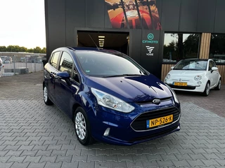 Ford B-MAX Ford B-MAX 1.0 ECOBOOST STYLE - afbeelding nr 2