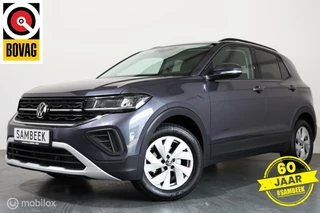 Volkswagen T-Cross Volkswagen T-Cross 1.0 TSI Life Edition - AUTOMAAT-CARPLAY - afbeelding nr 1