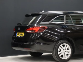 Opel Astra [CRUISE CONTROL, BLUETOOTH, SENSOREN V+A, AIRCO, NAVIGATIE, NIEUWSTAAT] - afbeelding nr 18