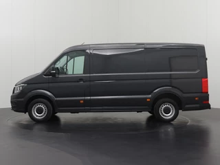 Volkswagen Crafter Volkswagen Crafter 2.0TDI 140PK L3H2 Highline | Navigatie | Camera | Airco | Betimmering - afbeelding nr 12