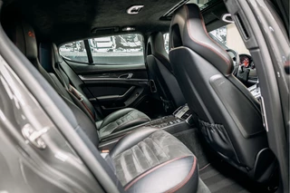 Porsche Panamera Porsche Panamera 4.8 GTS Uiterst verzorgde Panamera GTS - afbeelding nr 21