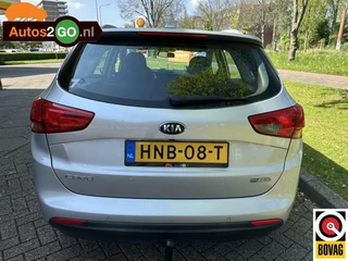 Kia cee'd Kia cee'd Sportswagon 1.4i  ComfortPlusLine Navigator I Navi I Cruise Controle I Camera I - afbeelding nr 5