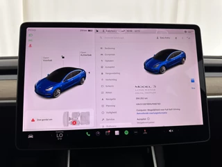 Tesla Model 3 (INCL.BTW) Aut. *PANO | AUTO-PILOT | NAPPA-LEATHER | KEYLESS | FULL-LED | MEMORY-PACK | SURROUND-VIEW | DAB | CARPLAY | DIGI-COCKPIT | LANE-ASSIST | COMFORT-SEATS | 19