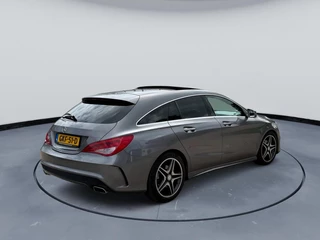Mercedes-Benz CLA Mercedes CLA-klasse Shooting Brake 200 AMG-Styling automaat - afbeelding nr 4