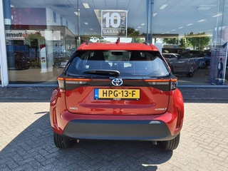 Toyota Yaris Cross Toyota Yaris Cross 1.5 Hybrid Dynamic | Navi | HUD | El. Achterklep | Keyless Entry - afbeelding nr 7