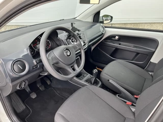 Volkswagen up! Volkswagen up! 1.0 BMT move up! NAP! 1e EIGENAAR! AIRCO! DAB! - afbeelding nr 4
