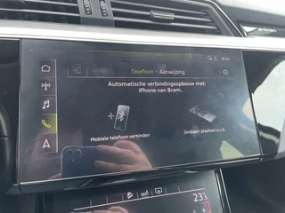 Audi e-tron 50% deal 10.975,- ACTIE Schuif-kantel dak / Leder / Stoel verwarming / Carplay - afbeelding nr 31