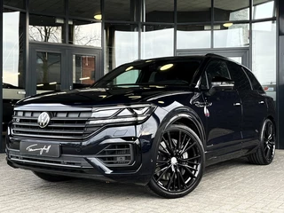Volkswagen Touareg R 3.0 TSI EHYBRID 4M - R-LINE - PANO - 21 INCH - TREKH.