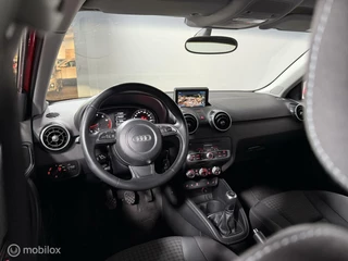 Audi A1 Sportback Audi A1 Sportback 1.2 TFSI Pro Line S | CRUISE | NAVI | PDC - afbeelding nr 10