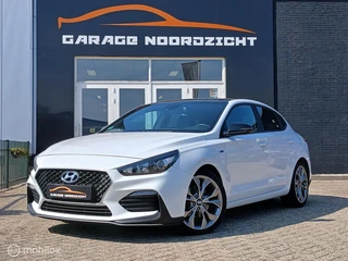 Hyundai i30 1.4 Fastback N-Line 140PK Panorama Dak