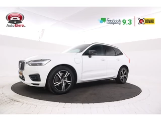 Volvo XC60 Luchtvering, Stoelverwarming, Panorama, Apple Carplay, - afbeelding nr 1