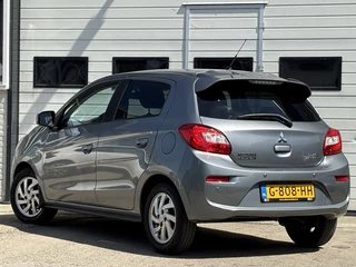 Mitsubishi Space Star Mitsubishi Space Star 1.0 Active Navigatie | Airco | Cruise | Pdc | LM | Apple Carplay - afbeelding nr 11