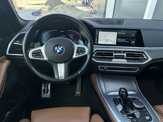BMW X5 BMW X5 xDrive45e M PACK 395pk PANO ECC CAMERA LEDER SPORTVELGEN - afbeelding nr 12