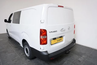 Opel Vivaro Opel Vivaro 145pk Automaat Dubbele Cabine L3H1 Navigatie Apple Carplay Cruise control Trekhaak - afbeelding nr 5