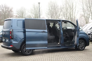 Ford Transit Custom Automaat | L2H1 Trend DC | L+R Zijdeur | Stoel + Stuurverwarming | Keyless | Carplay/Android | Lease 824,- p/m - afbeelding nr 6