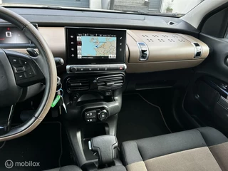 Citroën C4 Cactus Citroen C4 Cactus 1.2 e-VTi Feel Automaat Navi NAP Lage KM netjes! - afbeelding nr 29