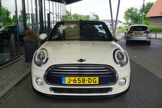 MINI Cooper Cabrio - afbeelding nr 3