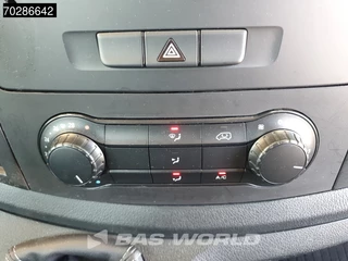 Mercedes-Benz Vito Mercedes Vito 109 Dubbel Cabine L2H1 Trekhaak Airco Euro6 DC Doka Mixto 4m3 Trekhaak - afbeelding nr 15