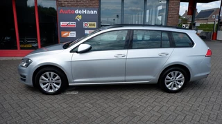 Volkswagen Golf Volkswagen Golf Variant 1.2 TSI Comfortline Navi/Cruise/Clima/Trekhaak - afbeelding nr 2
