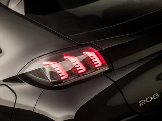 Peugeot 208 (VIRTUAL COCKPIT, 360 CAMERA, SFEERVERLICHTING, LEDER, SPORTSTOELEN, LED KOPLAMPEN, GETINT GLAS, KEYLESS, CRUISE, NIEUWE APK, NIEUWSTAAT) - afbeelding nr 25