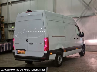 Mercedes-Benz Sprinter Mercedes Sprinter bestel 317 L2H2 RWD 360 CAMERA MEERDERE OP VOORRAAD! - afbeelding nr 4