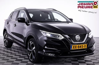 Nissan QASHQAI Nissan QASHQAI 1.3 DIG-T Tekna ✅ 1e Eigenaar - afbeelding nr 1