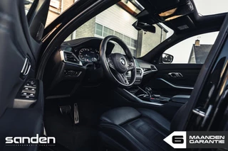 BMW 3 Serie BMW M340i Xdrive Mperfomance|Open dak|Carbon exterieur|Leder - afbeelding nr 28