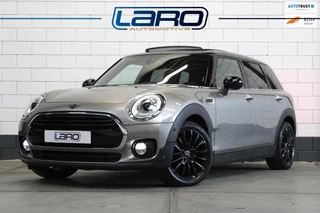 MINI Clubman Mini 1.5 Cooper 136 pk Aut. | Pano LED CarPlay Climate Stoelver. Chili