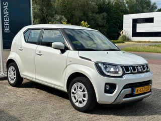 Suzuki Ignis Suzuki Ignis 1.2 Smart Hybrid Comfort Dealer onderhouden '' Airco - Trekhaak - Allseasonbanden '' - afbeelding nr 4