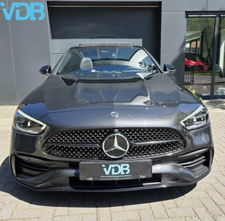 Mercedes-Benz C-Klasse Mercedes C-klasse C180 AMG PANO 360 MEMORY BURMESTER VOL!!! - afbeelding nr 5