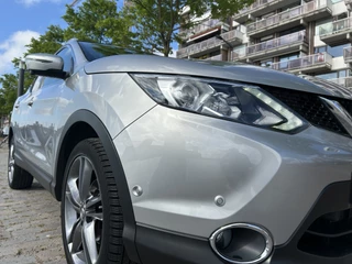 Nissan QASHQAI Nissan QASHQAI 1.2 Tekna automaat panodak navi/camera - afbeelding nr 31