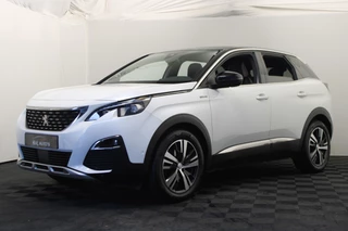 Peugeot 3008 1.6 PureTech GT Line