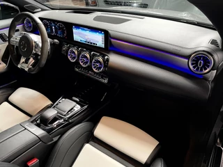 Mercedes-Benz CLA Mercedes-Benz CLA-klasse AMG 35 4MATIC Premium Plus PANO - afbeelding nr 76